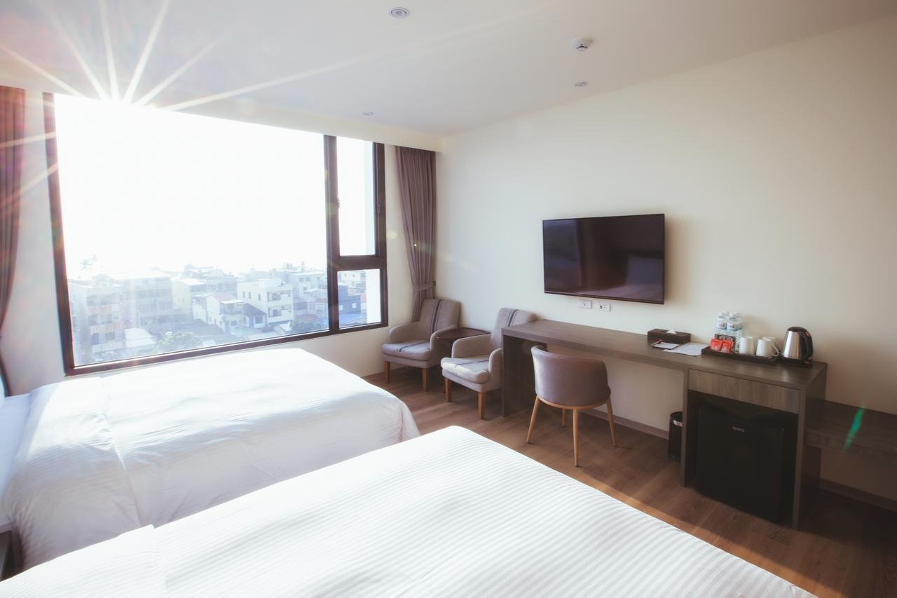 Fangliao Hotel Esterno foto