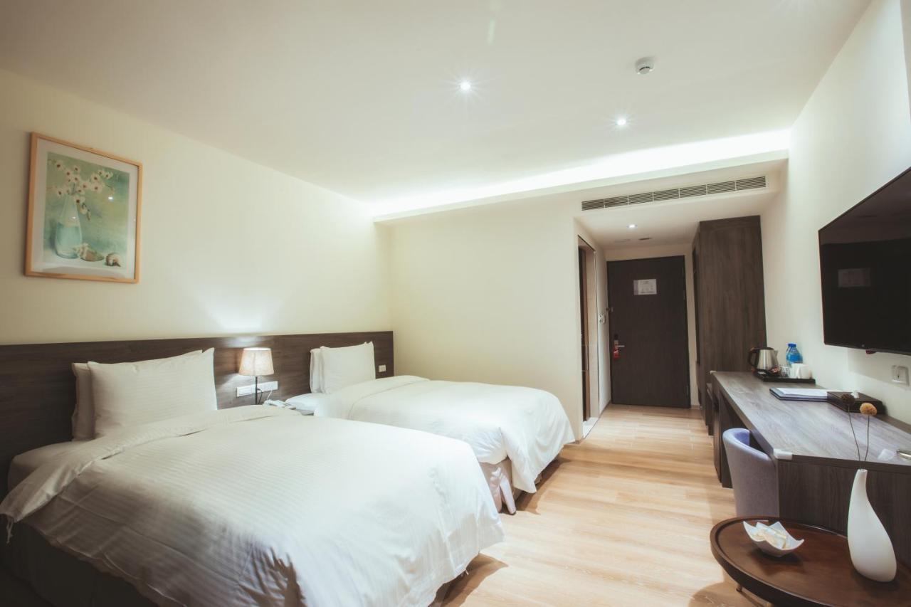 Fangliao Hotel Esterno foto
